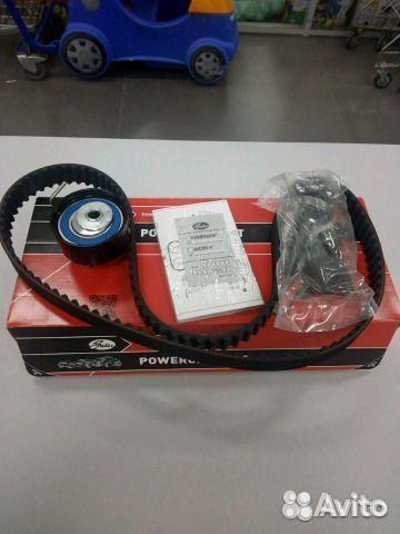 Ремень грм Ford Mondeo Focus Fiesta Fusion Kuga