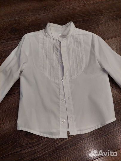 Рубашка для мальчика 92-98