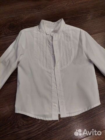 Рубашка для мальчика 92-98