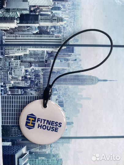 Абонемент в фитнес хаус