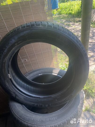 R16 Nordman Nordman 4 205/55, PCD 4x110 DIA 17