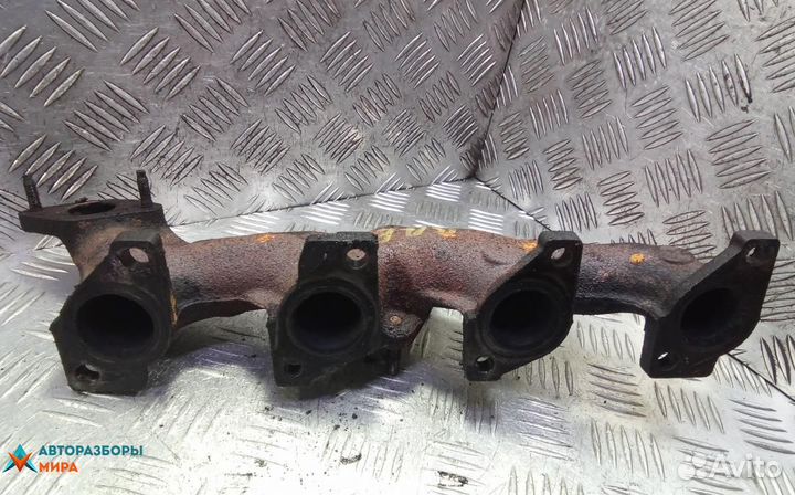 Коллектор выпускной Peugeot 307 2003