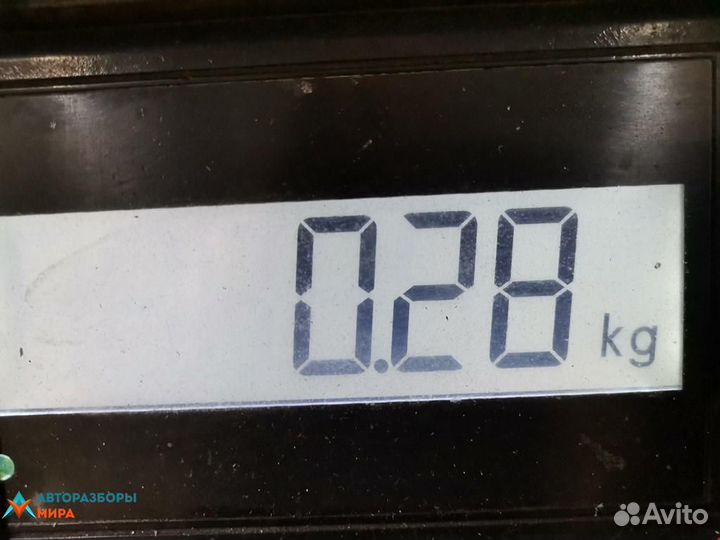 Регулятор давления топлива BMW 5 F07/F10/F11 рест