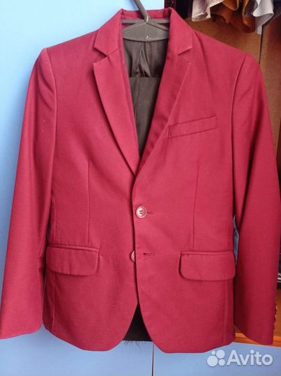 Школьные пиджаки