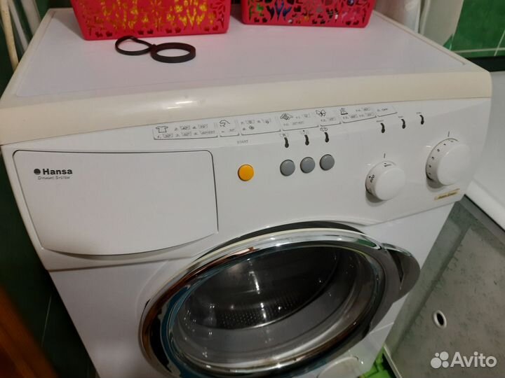 Стиральная машина автомат