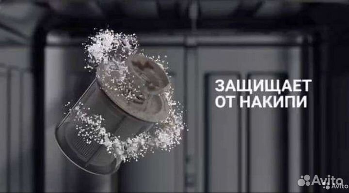 Эко-порошок для посудомоечных машин