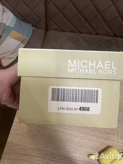 Michael kors босоножки