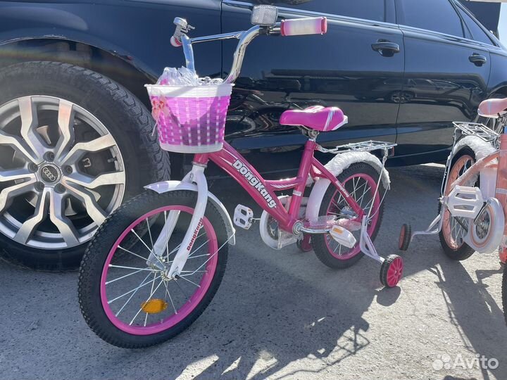 Велосипед детский 12/14/16/18/20 дюймов