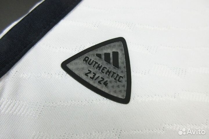 Игровая футбольная форма