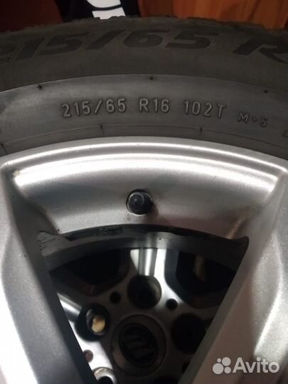 Pirelli Ice Zero 6.5/65 R16 102T