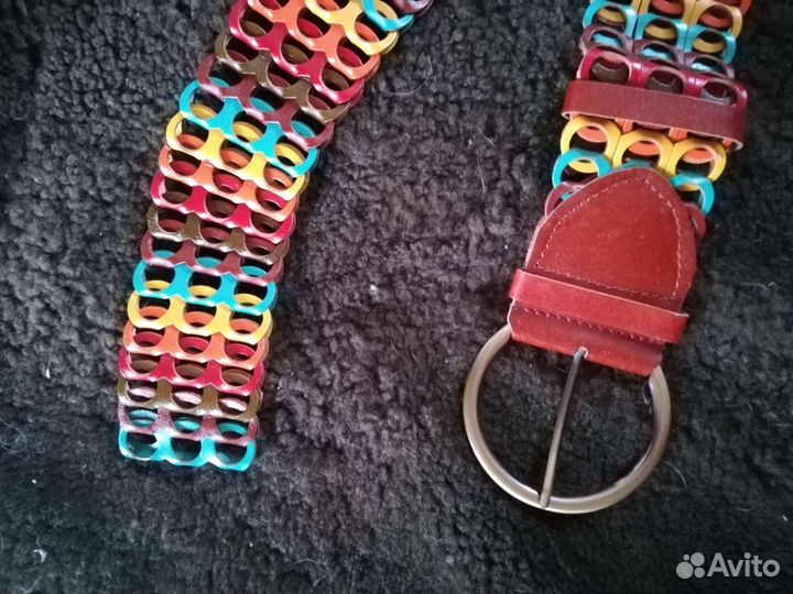 Ремень женский