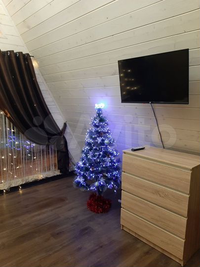 Дом 50 м² на участке 4 сот.