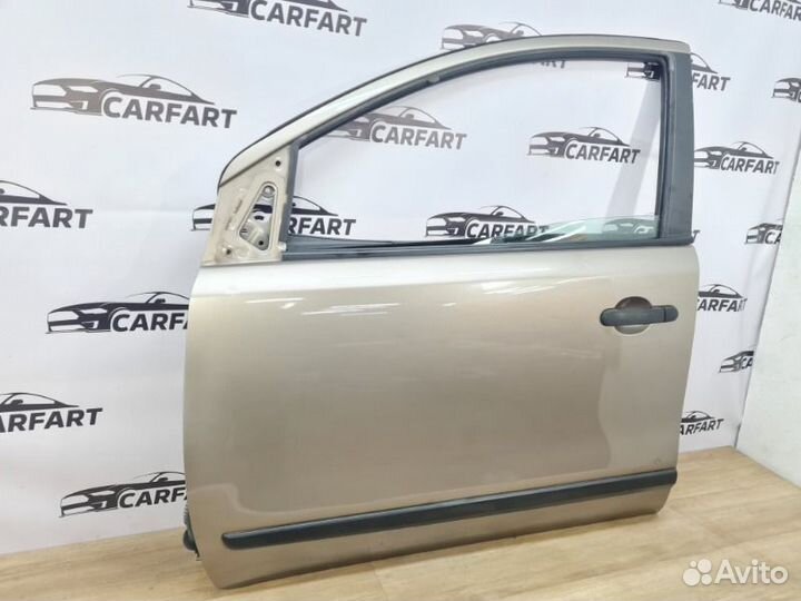 Дверь передняя левая Nissan Note E11 CR14DE 2009