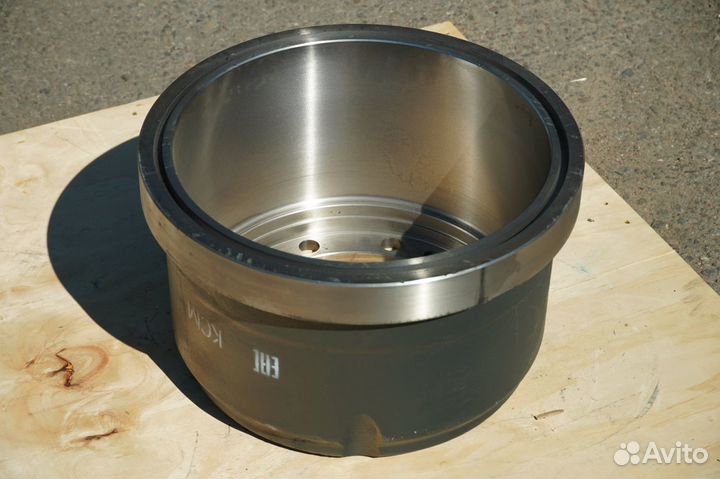 Барабан тормозной 10 отв