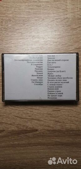 Янка. Гражданская Оборона