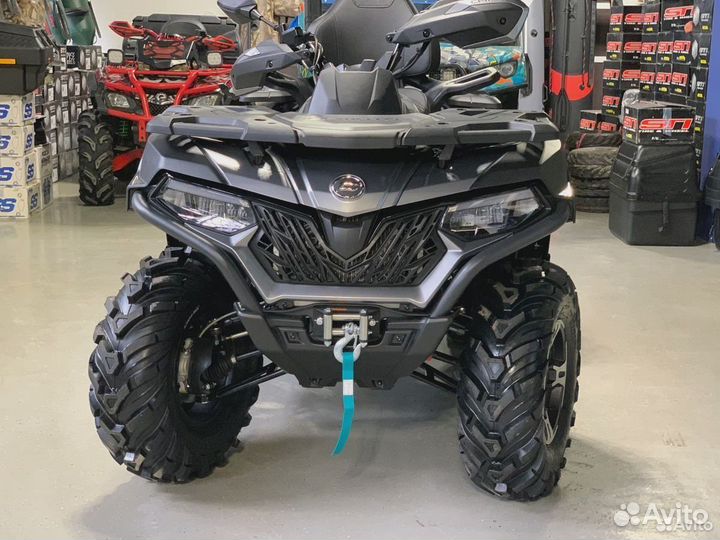 Квадроцикл CF Moto CForce 600 S Advanced EPS