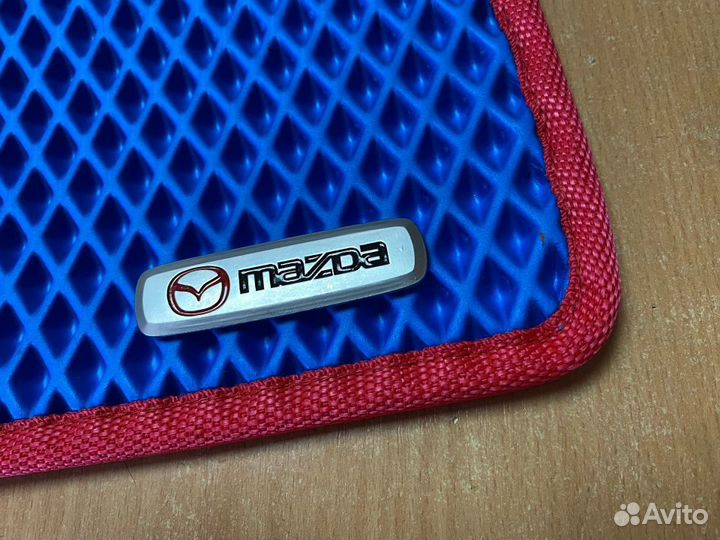 Автоковрики Эва(Ева) Ч