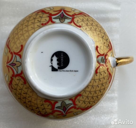 Чайный набор Yamasen Fine Porcelain Style