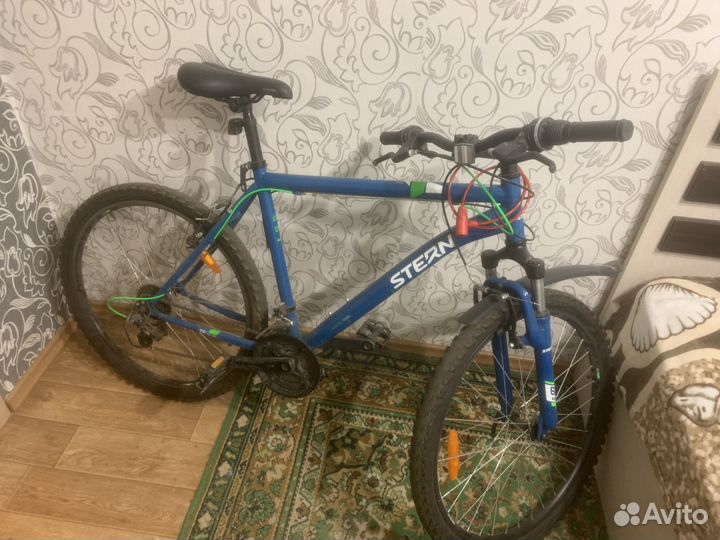Велосипед stern dynamic 1.0