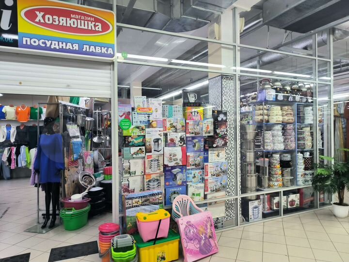 Торговая площадь, 35.6 м²