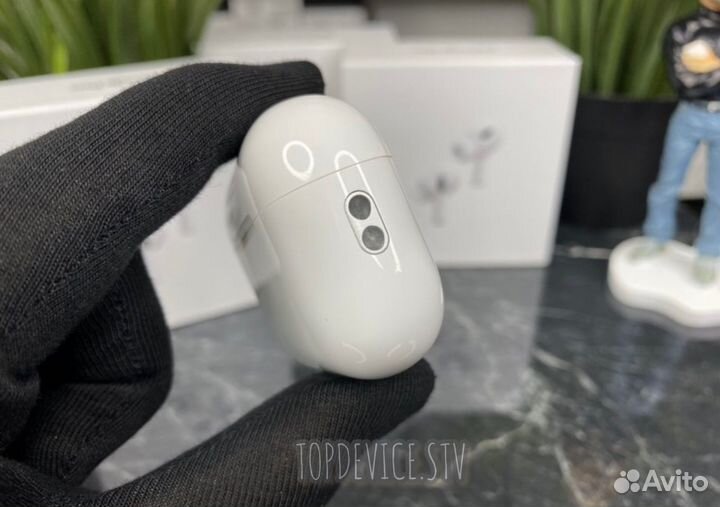 Беспроводные наушники Apple AirPods Pro2+Доставка
