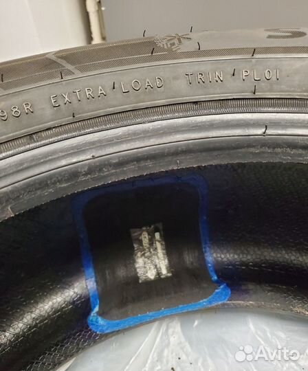 Triangle PL01 225/50 R17 98R