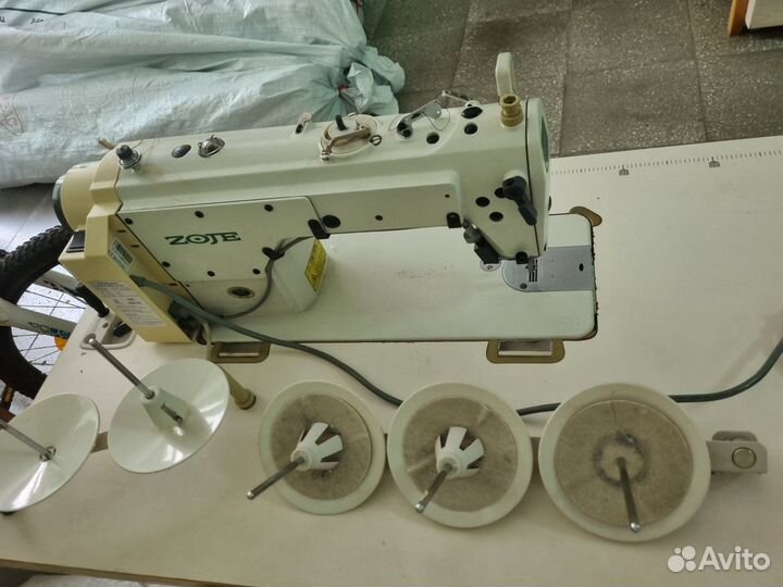 Швейная машинка бу zoje ZJ-9503B/01