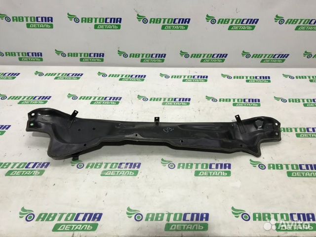 Планка жабо Skoda Fabia бензин 2006