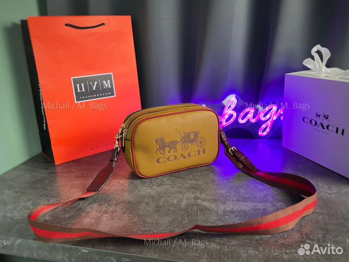 Сумка женская coach