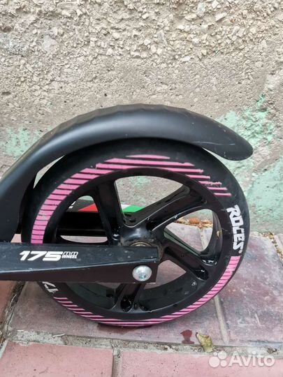 Самокат взрослый