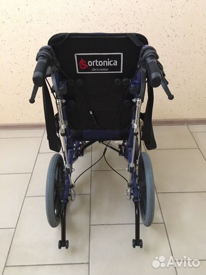 Кресло-коляска механическая