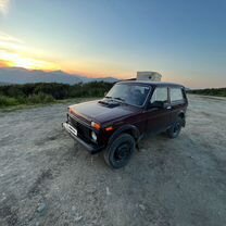 ВАЗ (LADA) 4x4 (Нива) 1.7 MT, 2011, 48 657 км, с пробегом, цена 450 000 руб.