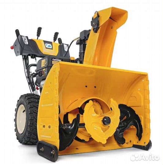 Снегоуборщик CUB cadet 66 XS3 SWE