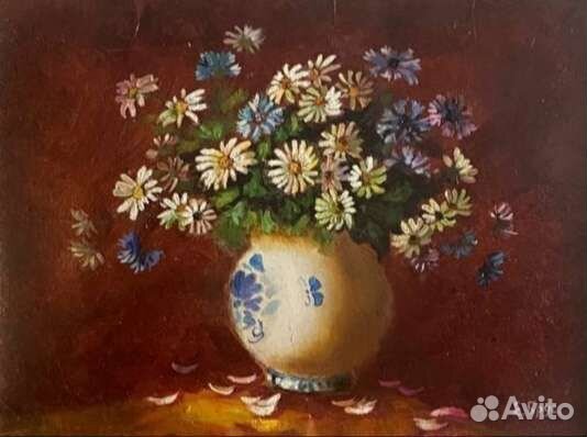 Картина маслом