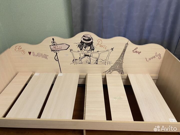 Детская кровать