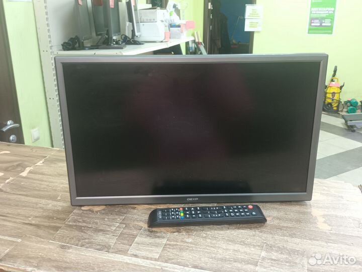 Телевизор dexp F22D7200E