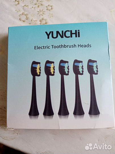 Насадки для электрической зубной щетки