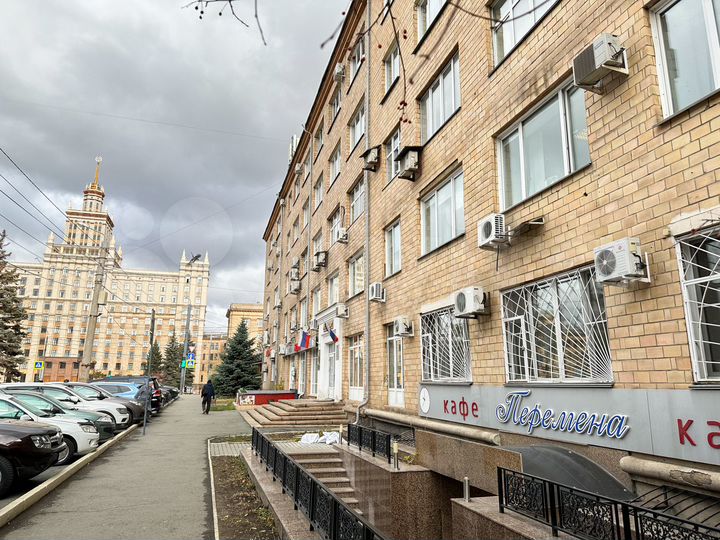 Офис, 25.8 м²