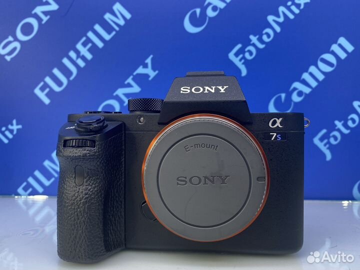 Sony a7s ii идеал (пробег 12378) sn:5876