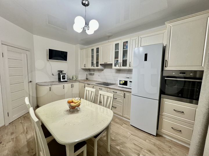 3-к. квартира, 60 м², 2/9 эт.