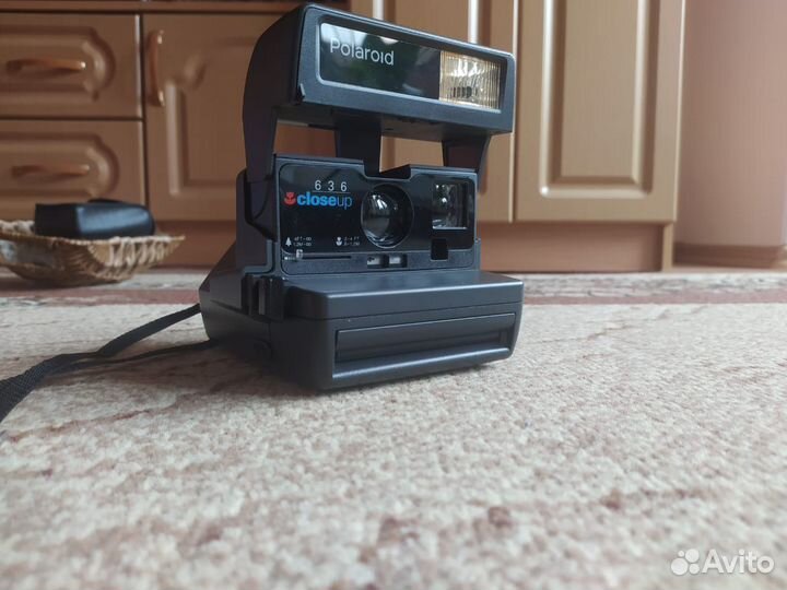 Фотоаппарат полароид