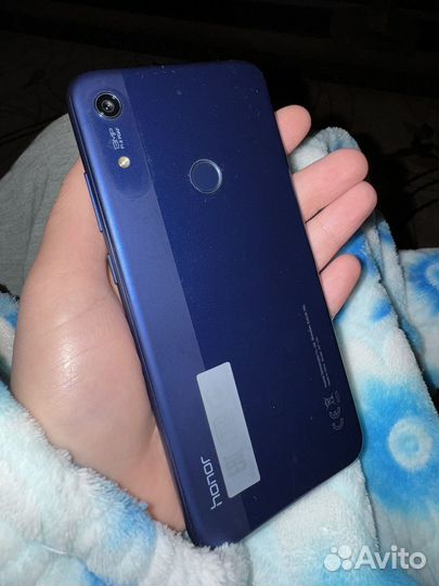 HONOR 8A, 3/32 ГБ
