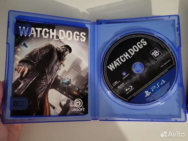 Игры для приставок ps4