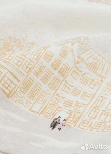 Дорожка на стол hm