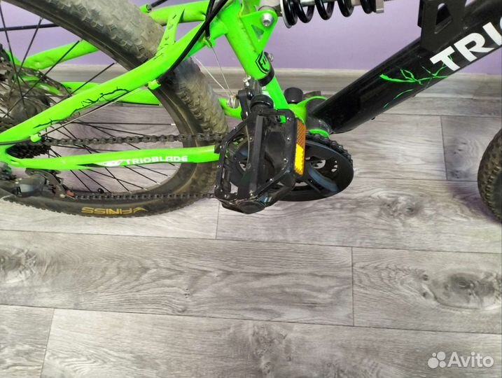 Продам Велосипед Trioblade Tr-760