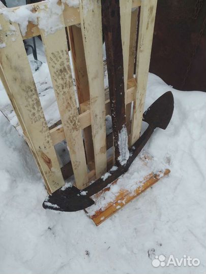 Якорь Адмиралтейский