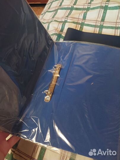 Папка для документов a4