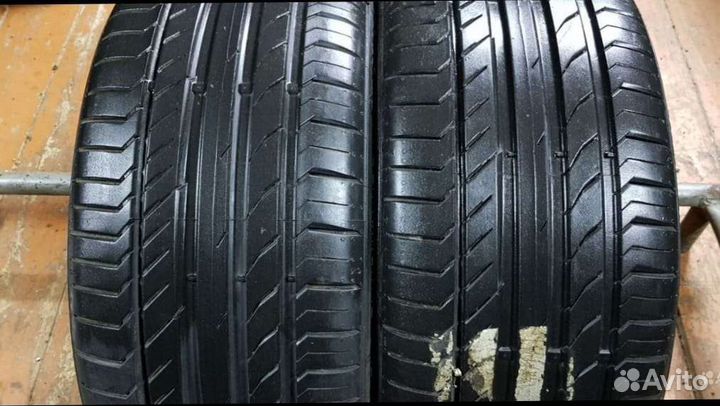 Continental ContiSportContact 5 225/35 R18