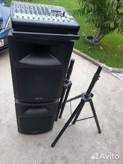 Музыкальное оборудование