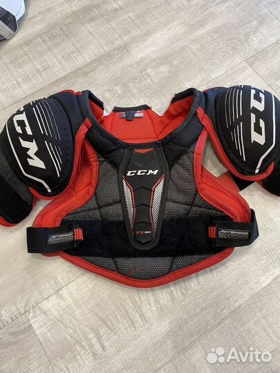 Нагрудник детский хоккейный ccm